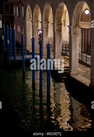 Venedig Italien Stockfoto