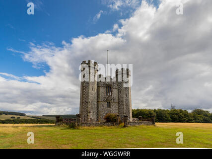 Hiorne Tower, Arundel, West Sussex, UK Stockfoto