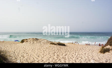 Surfers Paradise Peniche Stockfoto