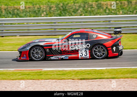 Auto 33, James Kell, Rob Boston Racing Stockfoto