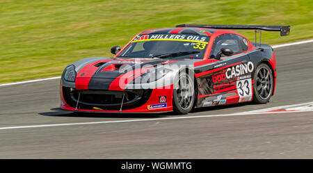 Auto 33, James Kell, Rob Boston Racing Stockfoto