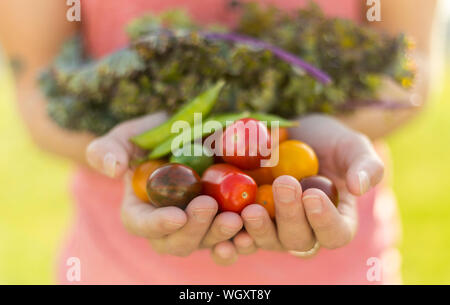 Gina Valdes, Seward, Alaska. Stockfoto