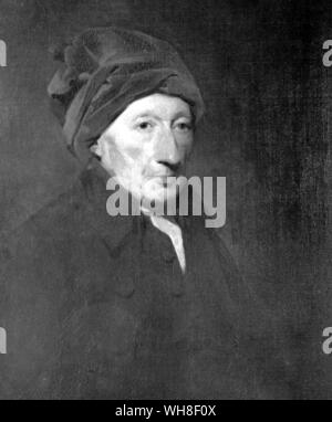 Henry Raeburn (1756-1823), schottischer Porträtmaler. Stockfoto