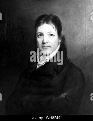 John Randolph von Roanoke. Die Geschichte der Pferderennen von Roger Longrigg, Seite 207. Stockfoto