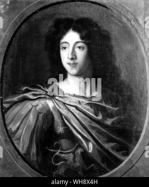 Francois Louis de Bourbon, prince de Conti. Französische Schule, siebzehnten Jahrhundert. Stockfoto