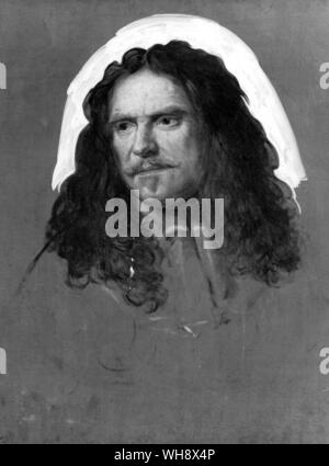 Henri de la Tour d'Auvergne, Vicomte de Turenne von Charles Le Brun Stockfoto