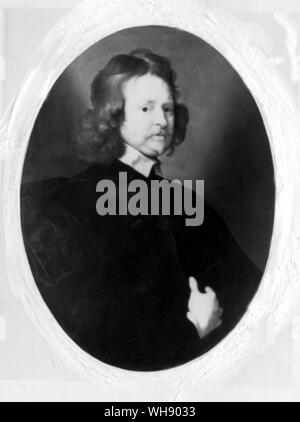 Edward Hyde, Erster Earl of Clarendon Stockfoto