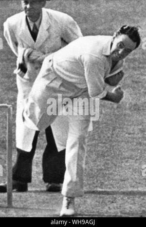 Ian W Johnson Stockfoto