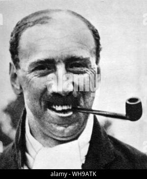 P G H Kotflügel geboren 1892 Stockfoto