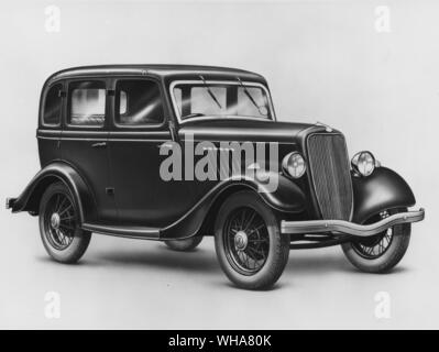 Ford Modell Y 1933 Stockfoto