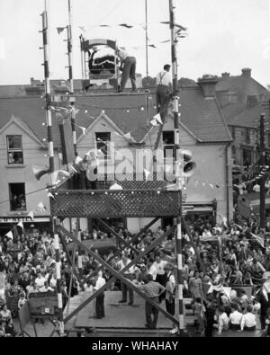 Puck Fair. Killorglin. Co Kerry Stockfoto