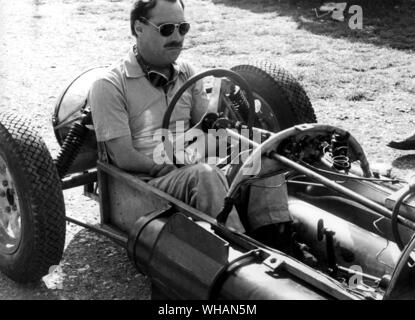 Archie Scott Brown. Stockfoto