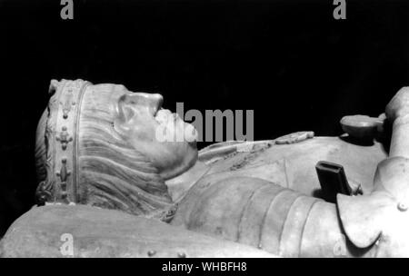 Katholische Könige Grab von Domenico Fancelli in der Königlichen Kapelle der Kathedrale Granada Spanien Stockfoto