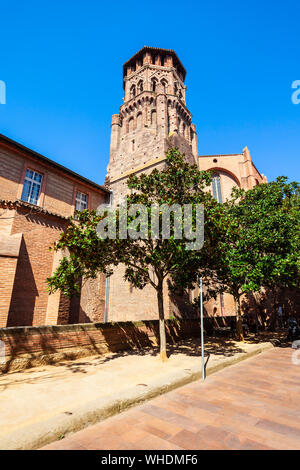 Musee des Augustins de Toulouse oder Musée des Beaux-Arts ist ein Museum der schönen Künste in Toulouse, Frankreich Stockfoto
