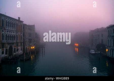 Venedig Stockfoto