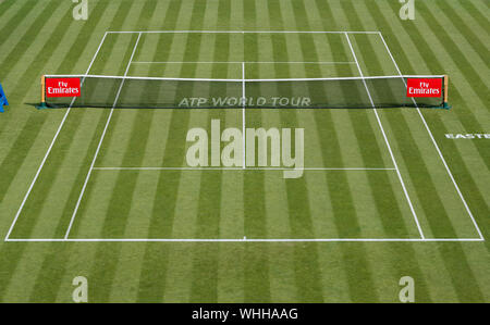 Aegon International 2017 - Eastbourne - England. Montag, 26, Juni, 2017 - Devonshire Park - Center Court. Foto: Nick Walker/Sport Bild Lib Stockfoto