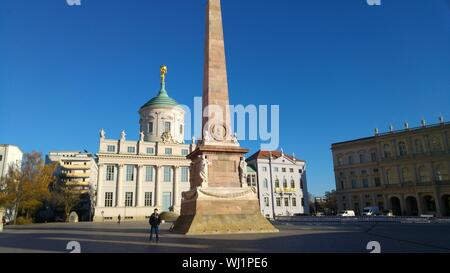 Berlin Stockfoto