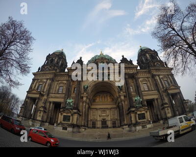 Berlin Stockfoto