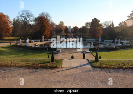 Potsdam Stockfoto