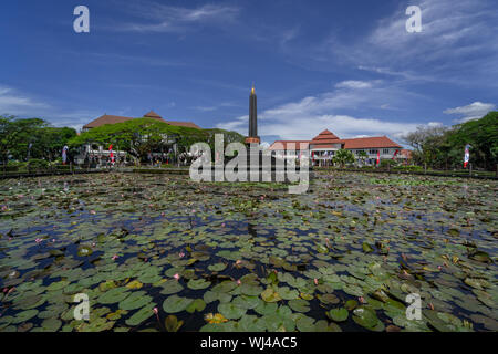 Malang beste Destination East Java Indonesien zu reisen Stockfoto