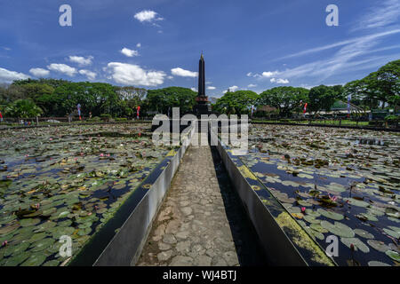 Malang beste Destination East Java Indonesien zu reisen Stockfoto