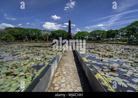 Malang beste Destination East Java Indonesien zu reisen Stockfoto