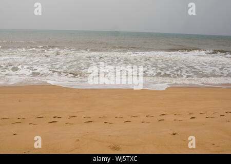 OUIDAH, SLAVE PORT IN DER DREIECKSHANDEL Stockfoto