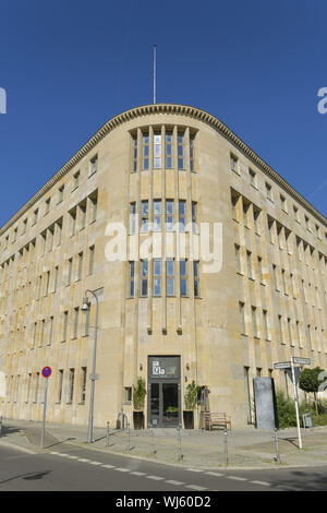 Anzeigen, Architektur, Außen, Draußen, Draußen, Außen, Berlin, Crowne Plaza, Deutschland, Grove kreuz Friedrich Berg, Gasthof, Gastronomie Stockfoto