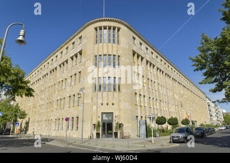 Anzeigen, Architektur, Außen, Draußen, Draußen, Außen, Berlin, Crowne Plaza, Deutschland, Grove kreuz Friedrich Berg, Gasthof, Gastronomie Stockfoto