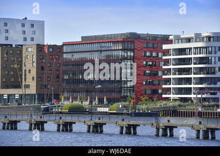 Anzeigen, Architektur, Außen, Draußen, Draußen, Außen, berlin-friedrich von Grove, Coca Cola, Cola Cola, Coca Cola, Coca Cola, Coca Col Stockfoto