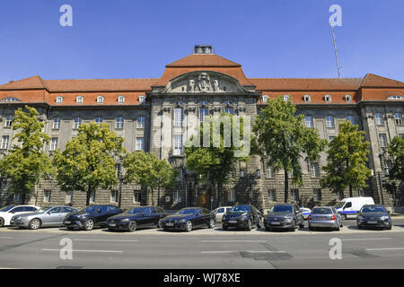 Berlin, Deutschland, Aussicht, Außen, Draußen, Draußen, Außen, Charlottenburg, Charlottenburger, Charlottenburg-Wilmersdorf, früher, früher, ich Stockfoto