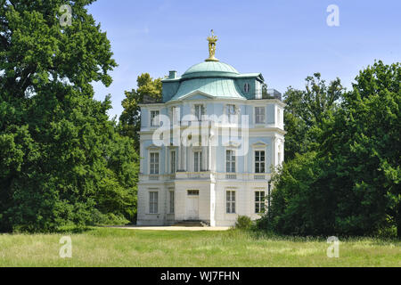 Anzeigen, Draußen, Draußen, Draußen, Außen, Belvedere, Berlin, Charlottenburg, Charlottenburger, Charlottenburg-Wilmersdorf, Deutschland, Park, Ca Stockfoto