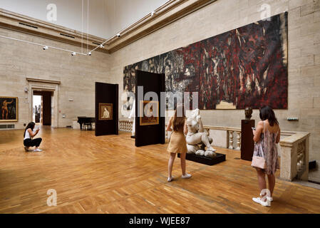 National Gallery Kvadrat 500, Sofia. Bulgarien Stockfoto