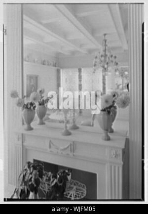 Helena Rubinstein, 16 E. 55th St., New York City. Stockfoto