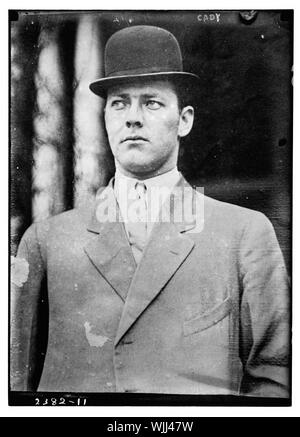 Hick Cady, Boston AL (Baseball) Stockfoto