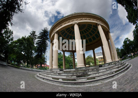 El Templo de la Música Musikpavillon in San Jose Costa Rica Stockfoto