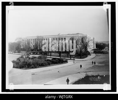 Repräsentantenhaus Office Building Stockfoto