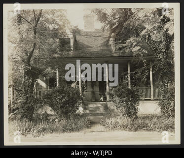 Haus, 821 Main Street, Natchez, Adams County, Mississippi Stockfoto