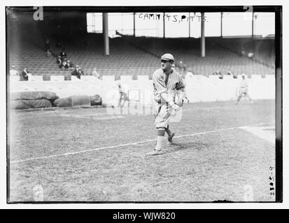 Howie Camnitz, Pittsburgh NL (Baseball) Stockfoto