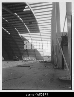 Island Gardens, West Hempstead, Long Island. Stockfoto