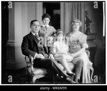 JACKSON, William S. SENATOR Stockfoto