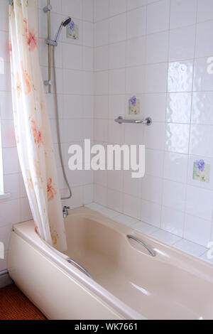 Im alten Stil Badezimmer Stockfoto