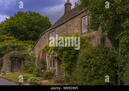 Bisley, Gloucestershire Stockfoto