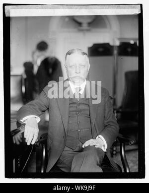 James D. Maher, 1/18/21. Stockfoto