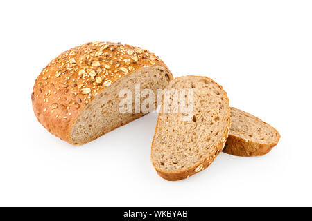 Frische hausgemachte Brot Stockfoto