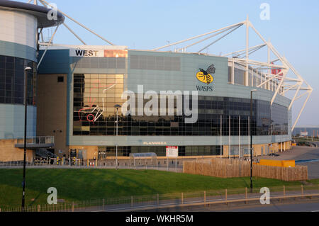 Die Ricoh Arena - die Heimat der beiden Coventry City F.C. und Wespen R. F.C.-in Coventry, Warwickshire, England Stockfoto