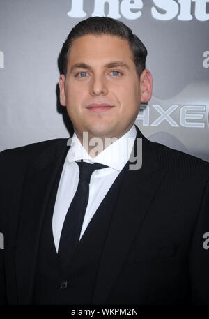 Manhattan, Vereinigten Staaten von Amerika. 08 Dez, 2011. SMG NY1 Jonah Hill Sitter 120611 277.JPG NEW YORK, NY - 06. Dezember 2006: Jonah Hill besucht "SITTER" Premiere im Chelsea Clearview Kinos am 6. Dezember 2011 in New York City. (Credit: Stürme Media Group/Alamy leben Nachrichten Stockfoto