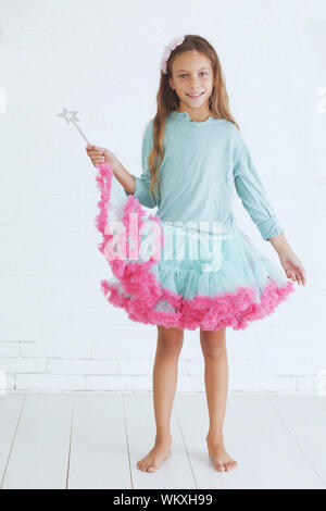 Candy Princess Stockfoto