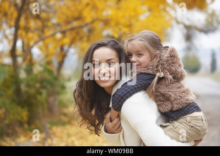 Herbst Stockfoto