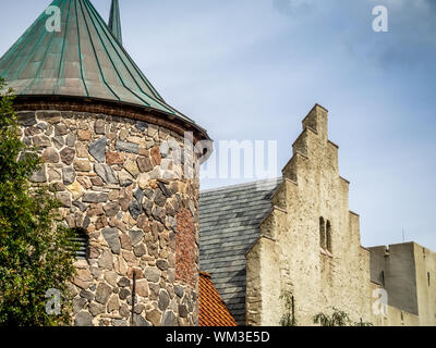 Ansicht des Epcot Themenpark in Disney World in Orlando, Florida. Epcot ist einer der größten Themenparks im Park. Stockfoto